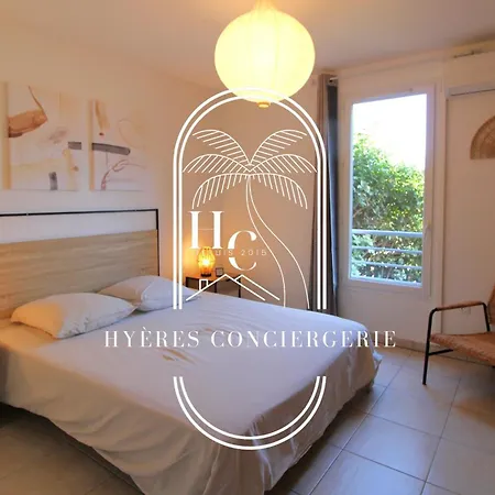 Apartmán Cote Port T3 Clim Pk Wifi By Hc *