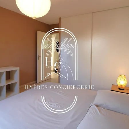 Apartmán Cote Port T3 Clim Pk Wifi By Hc *